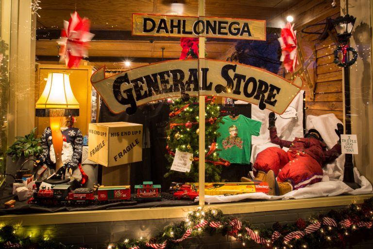 Dahlonega looks like a Hallmark holiday movie. Now, it's hosting a convention inspired by them.