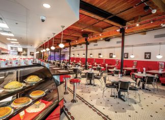 Order a shake with a side of nostalgia at these longstanding soda fountains