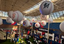 7 Things not to miss at the MLB All-Star Village at Cobb Galleria 7 Things not to miss at the MLB All-Star Village at Cobb Galleria