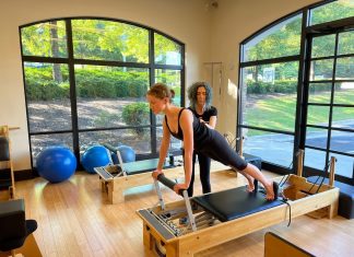 A quick Pilates primer: What to know about this trending exercise in Atlanta A Pilates Primer: What to know about this trending exercise in Atlanta