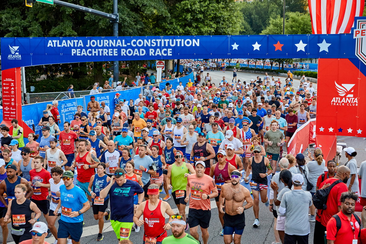 Things to do on Fourth of July Atlanta