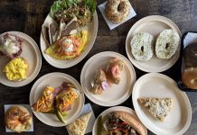 Yaba’s offers New York-style bagels with Mediterranean flavors in Dunwoody