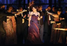 Your 2025 Atlanta fall arts calendar La traviata at The Atlanta Opera