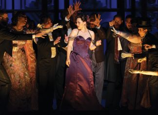 Your 2025 Atlanta fall arts calendar La traviata at The Atlanta Opera