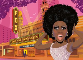 My South: Bob the Drag Queen on Atlanta