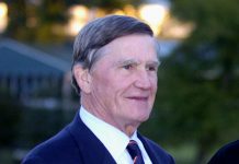 How Tom Cousins practiced "golf with a purpose"