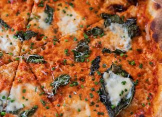 Brainwave Pizza brings sourdough-fueled slices and pies to Inner Voice Brewing