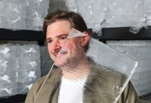 Atlanta’s iceman delivers clear ice to your favorite bars and restaurants Jeff Banks of King Cube turns blocks of clear ice into artful shapes