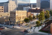 Todd Ginsberg to a open counter-service restaurant in South Downtown