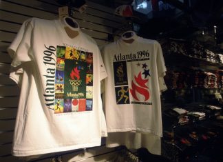Seen more 1996 Olympics apparel recently? It’s coming back.