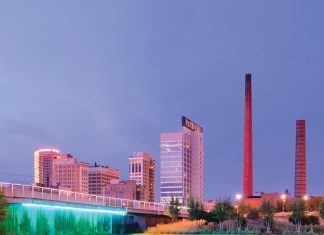 One City, Three Ways: Birmingham, Alabama