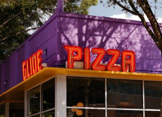 Look inside Glide Pizza’s first dine-in restaurant, now open in Decatur