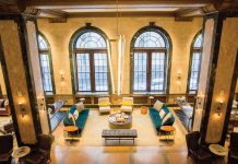 The reimagined Noelle hotel is a Nashville icon reborn
