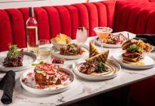 Johnny’s Chicken & Waffles owner opens a loungey downtown restaurant, Red Room Bistro
