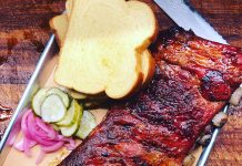 After seven years, Socks Love Barbecue changes ownership After seven years, Socks Love Barbecue changes ownership
