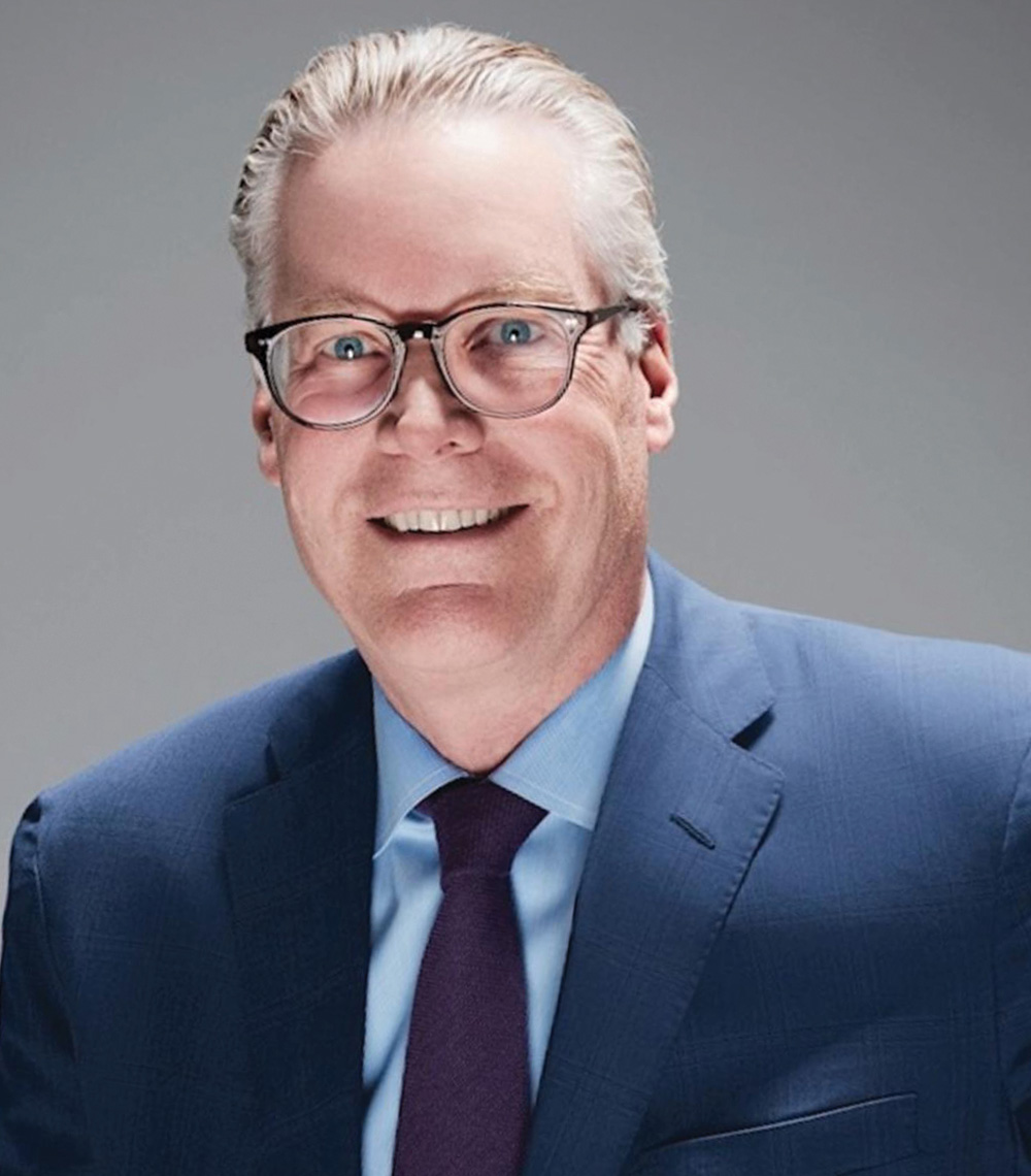 Delta Air Lines CEO Ed Bastian