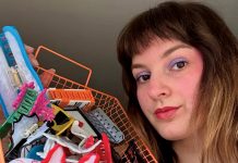 Artist Colette Bernard’s perfect day in Lafayette, Louisiana