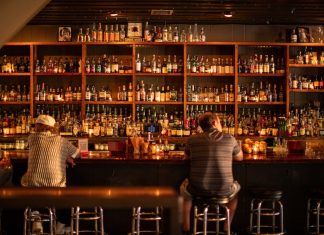 New Orleans cocktail and whiskey bar Barrel Proof replaces shuttered Little Trouble on the Westside