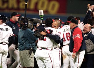 Editor’s Journal: The Atlanta Braves sizzle of 1995