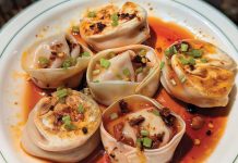 10 more dishes that define Atlanta now pork and vegan dumplings