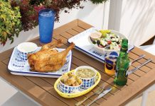 Psito brings fresh, fast-casual Greek to Summerhill A layout of different dishes from Psitoes