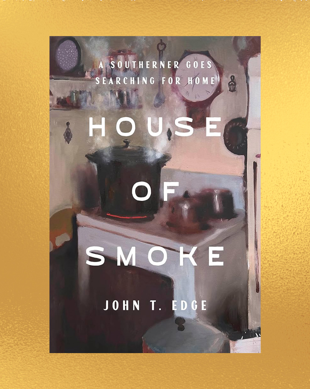 book cover of House of Smoke