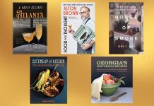 5 Atlanta food books to add to your holiday gift list