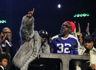 OutKast Rock & Roll Hall of Fame