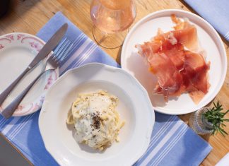 Best of Atlanta 2025: Eat pasta and prosciutto on the beltline patio of Yeppa & Co.