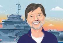 My South: documentary filmmaker Ken Burns on Charleston, South Carolina