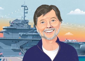 My South: documentary filmmaker Ken Burns on Charleston, South Carolina