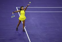 At the inaugural Atlanta Cup, tennis fans gathered for the love of the game