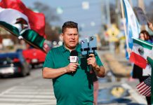 Mario Guevara reported on immigration. After he was deported, he became the story. Mario Guevara reporting on immigration