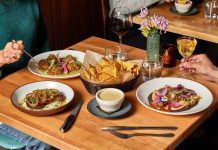 Atlanta: The plant-based powerhouse of the South Assorted dishes, including bistec de palomilla.