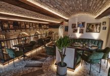 At Cuevacía, William Pitts’s vision evokes a centuries old space paired with Oaxacan cooking