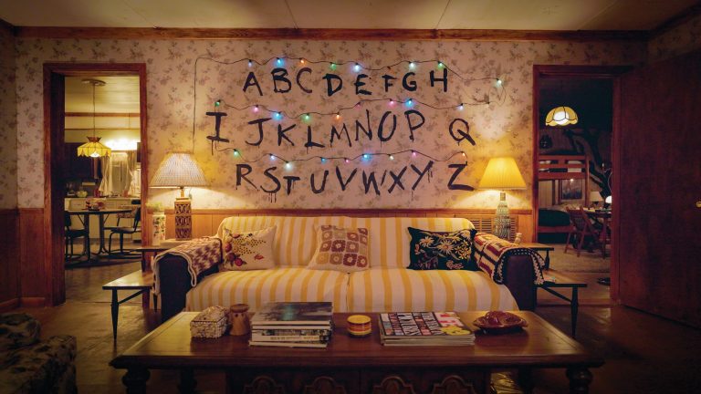Stranger Things fans can book a night inside the actual Byers family home