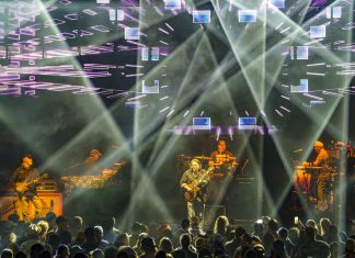 Photos: Widespread Panic performs at the Fox Theatre