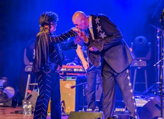 Photos: Mike Geier performs his Elvis Royale show at Variety Playhouse