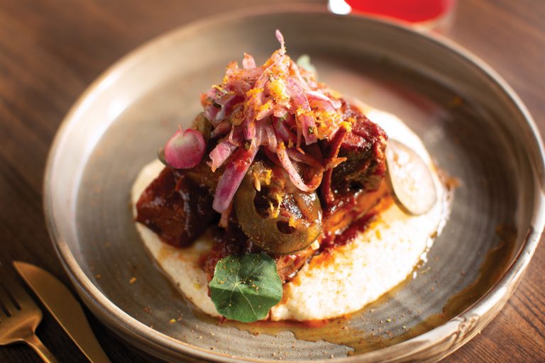 Review: Auburn Angel brings worldly flavors to Soul Food Row