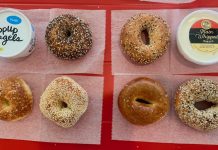 Beltline bagel battle: Here’s how PopUp and Emerald City stack up