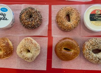 Beltline bagel battle: Here’s how PopUp and Emerald City stack up
