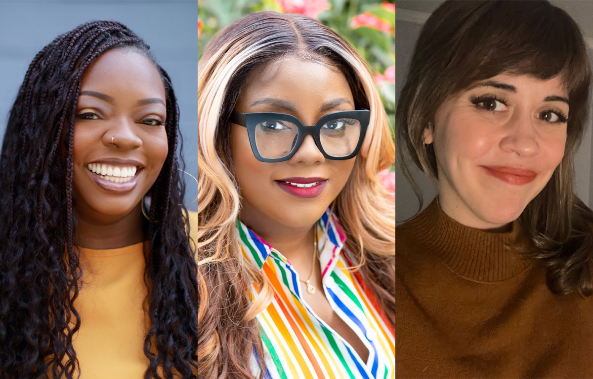 Meet 3 of the local authors at this year's Love Y’All romance book festival