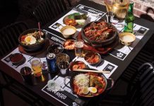 Review: Spring 2nd Branch brings Korean nostalgia to Marietta Square an array of dishes from Spring 2nd Branch