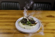 Decatur’s Fork & Vine Social offers creative takes on global dishes