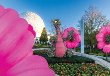 Welcome spring at Epcot’s epic annual flower and garden festival
