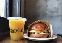 Viral breakfast chain Eggslut cracks its first egg in the South