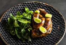 The latest details on Omakase Table chef Leonardo Yu’s Argentinean steakhouse, O-nada