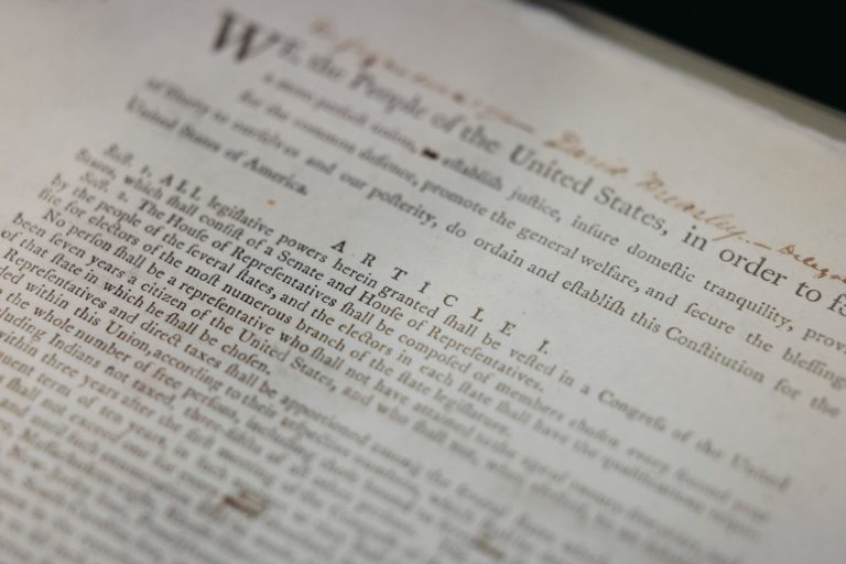 Freedom Plane National Tour of historic U.S. documents kicks off in Atlanta this weekend