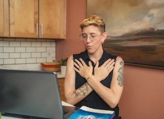 I tried psychosomatic bodywork to help reset my nervous system. Here’s how it went.