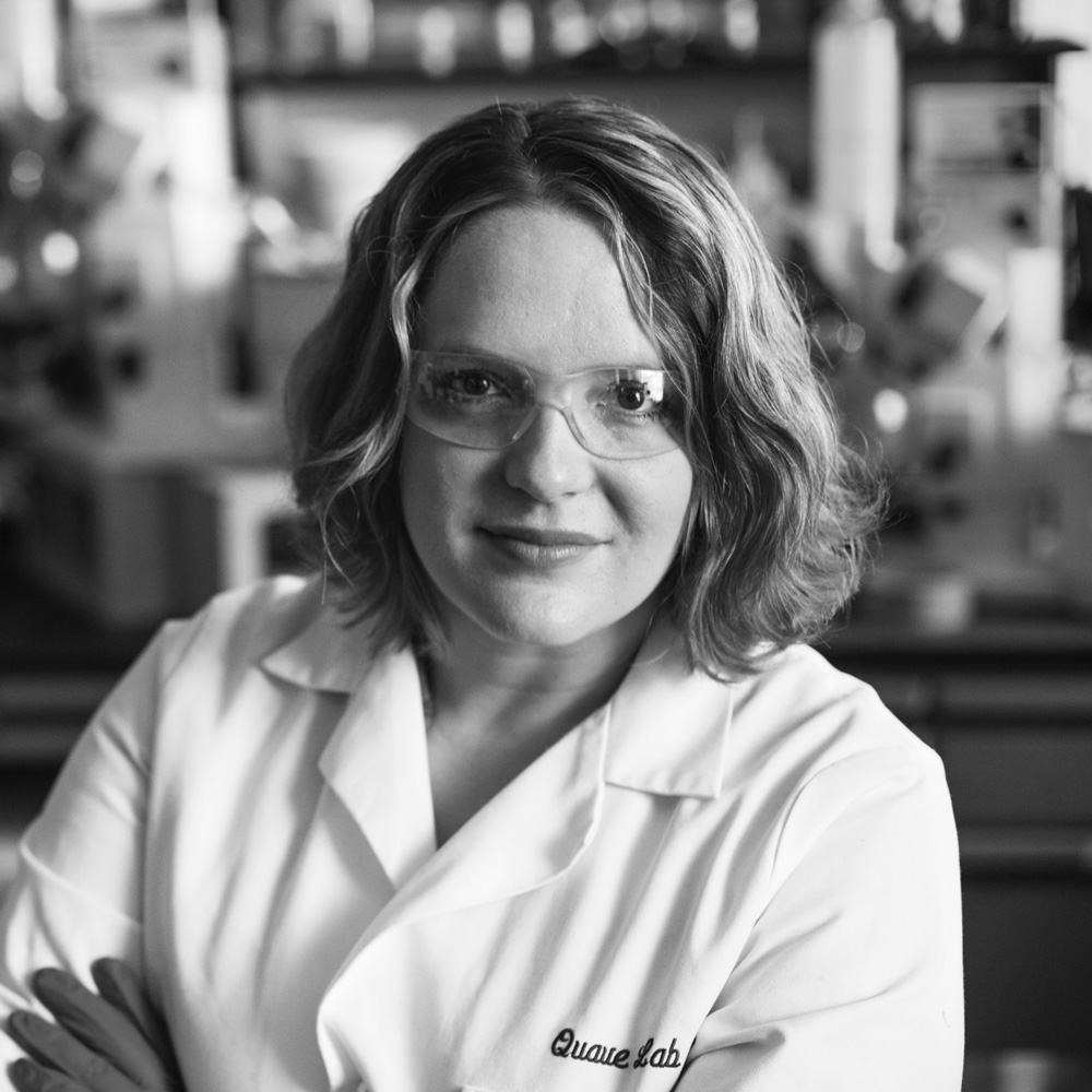 Headshot of Dr. Cassandra Quave